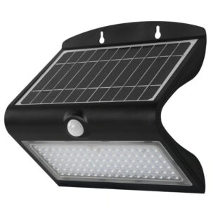 Reflector Solar Led de Pared 850LM / 80W