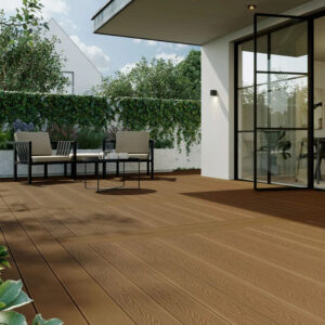 Deck Composite D06 Thai Teak