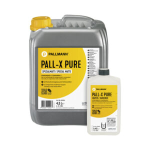 PALL-X PURE