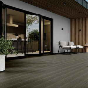 Deck Composite D03 Smoke Grey