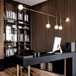 Revestimiento de Pared Interior Incienso