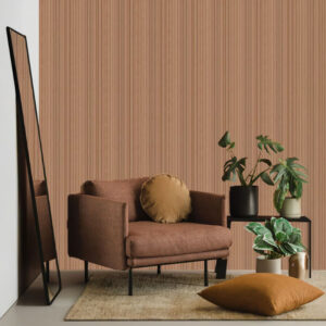 Revestimiento de Pared Interior Flat 3D Oak