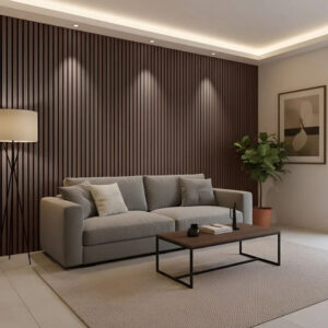 Revestimiento de Pared Interior Sharp Forest