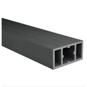 Viga Co-Extruded G06 Silver Grey 50mm x 100mm