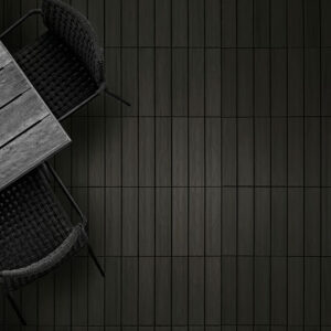 Deck Baldosa Co-Extruded G07 Charcoal