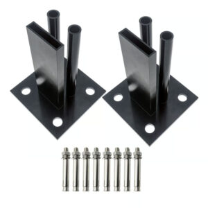 Kit Cerco Inglés - D Base x 2 unidades + Brocas x 2 bolsas