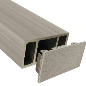 Terminación de Viga Co-Extruded G02 Antique 45mm x 90mm