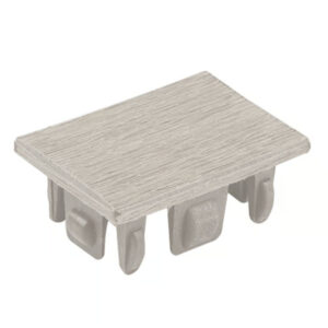 Terminación de Viga Co-Extruded G01 White Oak 42mm x 60mm