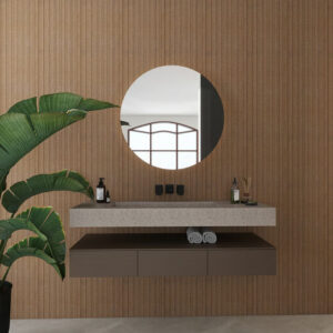 Revestimiento de Pared Interior Decopanel 3D Linen