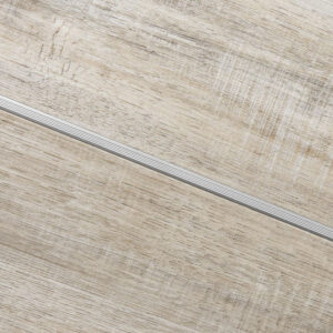 Aluminio Point 5mm X 2m Cromo Mate
