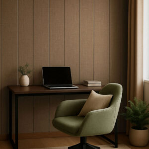 Revestimiento de Pared Interior Decopanel Linen 20cm