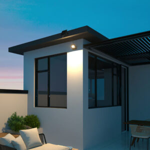 Reflector Solar Led con Control Remoto 1900LM / 150W