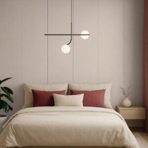 Revestimiento de Pared Interior Decopanel Silk 60cm