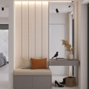 Revestimiento de Pared Interior Decopanel Silk 20cm