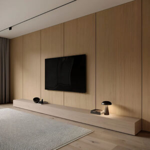 Revestimiento de Pared Interior Decopanel Cotton 120cm