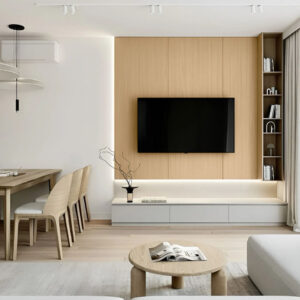 Revestimiento de Pared Interior Decopanel Cotton 60cm