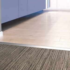 Acero Inoxidable Divisor Chato 40mm x 2,5m ESM
