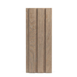Revestimiento de pared Wide Roble Oscuro