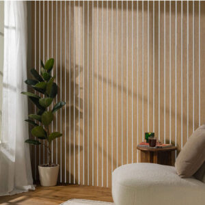 Revestimiento de Pared Interior Curly Root