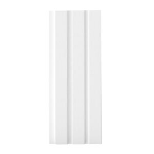Revestimiento de Pared Wide Blanco Mate