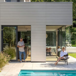 Siding Exterior Co-Extruded Antique