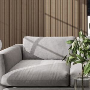 Revestimiento de Pared Slat Pepper