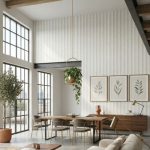 Revestimiento de Pared Axis Touch Artic