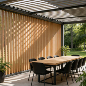 Viga Co-Extruded Maple 42mm x 60mm