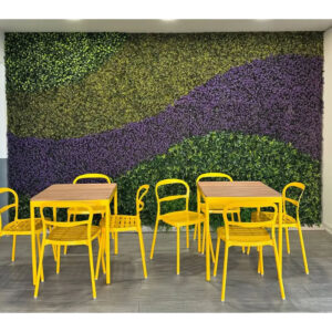 Jardín Vertical Verbena