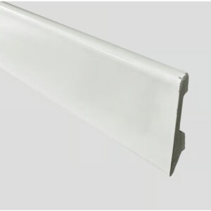 Zócalo Resistente al Agua Top Round 57 14mm x 57mm x 2400mm
