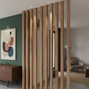 Timber tube Roble