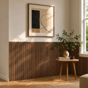 Revestimiento de Pared Interior Stripe Incienso